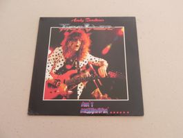 LP Engl. Heavy Metal Band Tokyo Blade 1987 Ain`t Misbehavin